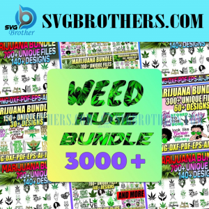 Weed Leaf SVG Bundle2C Marijuana SVG2C 420 Weed SVG2C Cannabis Svg 1