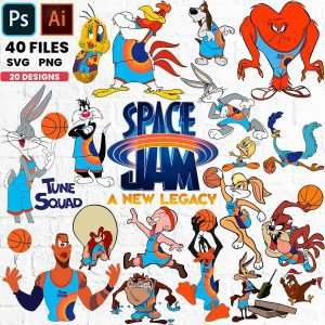 Space Jam Png