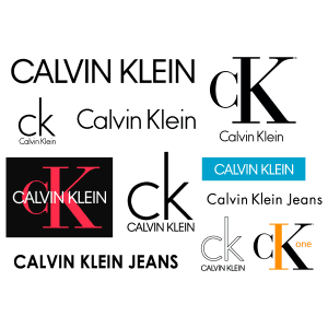 Calvin Klein Brand Logo Svg Bundle, Trending Svg