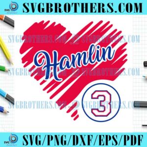 love-for-damar-hamlin-heart-3-logo-svg