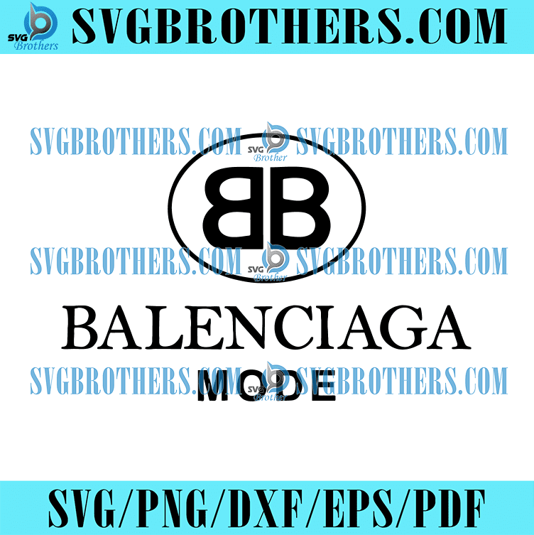 Brand Logo, Svg, Png, Eps, Dxf, Pdf, Instant Download - SVGBrothers