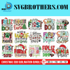 Christmas Dog Sublimation Bundle Graphics 20832526 1 1 580x387 1