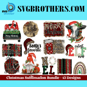 Christmas Sublimation Bundle Graphics 20252667 1 1 580x387 1