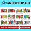 Peace Love Christmas Sublimation Bundle Graphics 20612719 1 1 580x387 1