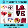 Arizona Cardinals Svg, Football Svg, Cardinals Football Team, Cardinals Svg, Arizona Football Svg, Cardinals Logo Svg, N f l Teams Svg 2