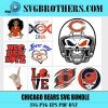 Chicago Bears Svg Bundle 2