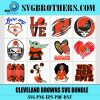 Cleveland Browns Svg Bundle 1