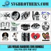 Las Vegas Raiders Svg Bundle 1