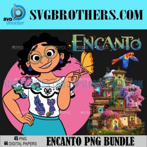 Encanto Clipart PNG Digital Download 45 PNG