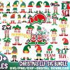 christmas-elf-family-svg-bundle