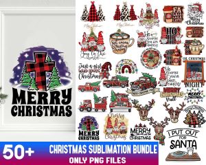 christmas-sublimation-bundle