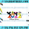 Disney World Family Vacation 2022 SVG