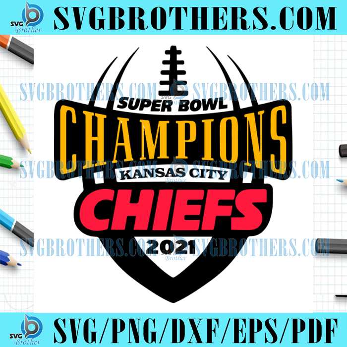 Super Bowl Kansas City Chiefs Sport Logo Svg