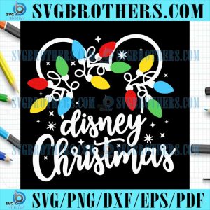 disney-mickey-christmas-vacation-lights-svg