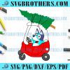 cute-bluey-dog-truck-christmas-tree-logo-svg-christmas-svg
