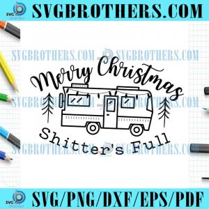 merry-christmas-shitters-full-national-lampoon-svg