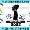 Football Team Superbowl 2023 SVG