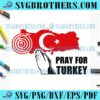 Earthquake Donation For Turkey SVG