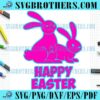 Funny Easter Bunny Gift SVG