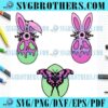 Creepy Easter Eggs SVG Bundle