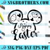 Happy Easter Eggs Disney Mouse SVG