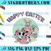 Mickey Mouse Friends Easter Bunny SVG