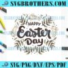 Family Easter Egg Hunting SVG