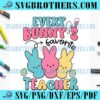 Easter Every Bunny's Favorite Teacher SVG