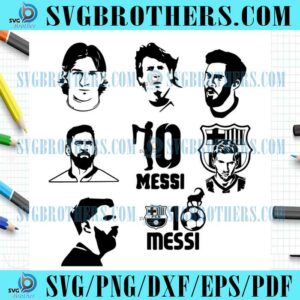 Que Miras Bobo Argentina Messi SVG