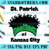 Patrick Of Kansas City Mahomes SVG