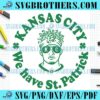 Kansas City We Have Patrick SVG