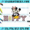 Disney Mickey Minnie Easter SVG