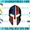 Spartan Strong USA Rise SVG