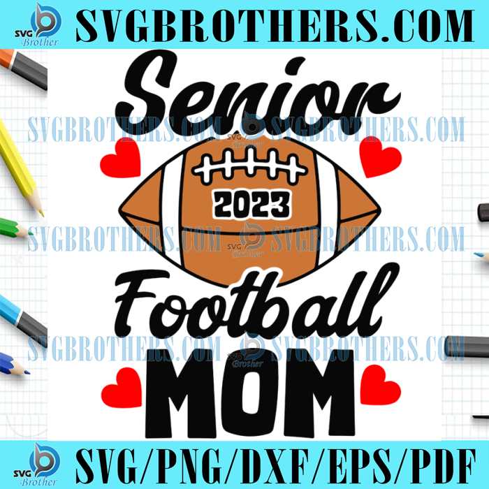 funny-senior-football-mom-heart-2023-svg