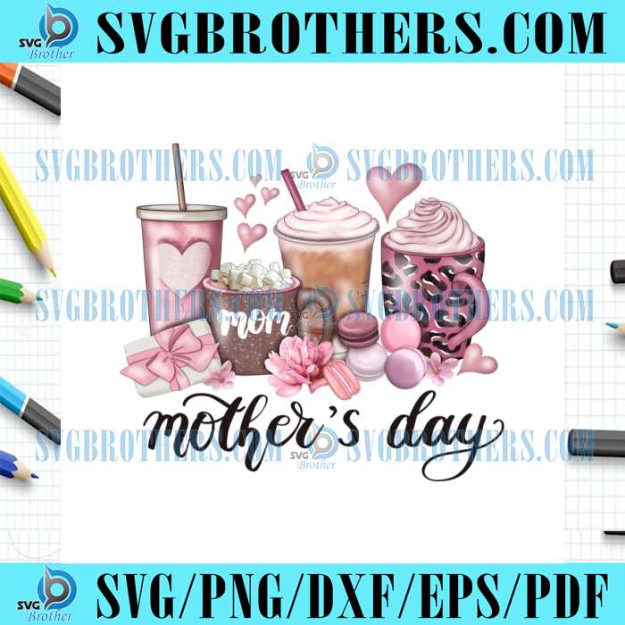 funny-iced-coffee-mothers-day-life-png