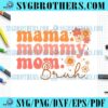 floral-smiley-face-mama-mommy-brush-png