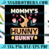 happy-mommy-hunny-bunny-flower-life-svg