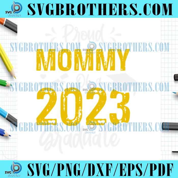 retro-proud-mommy-of-a-2023-graduate-svg
