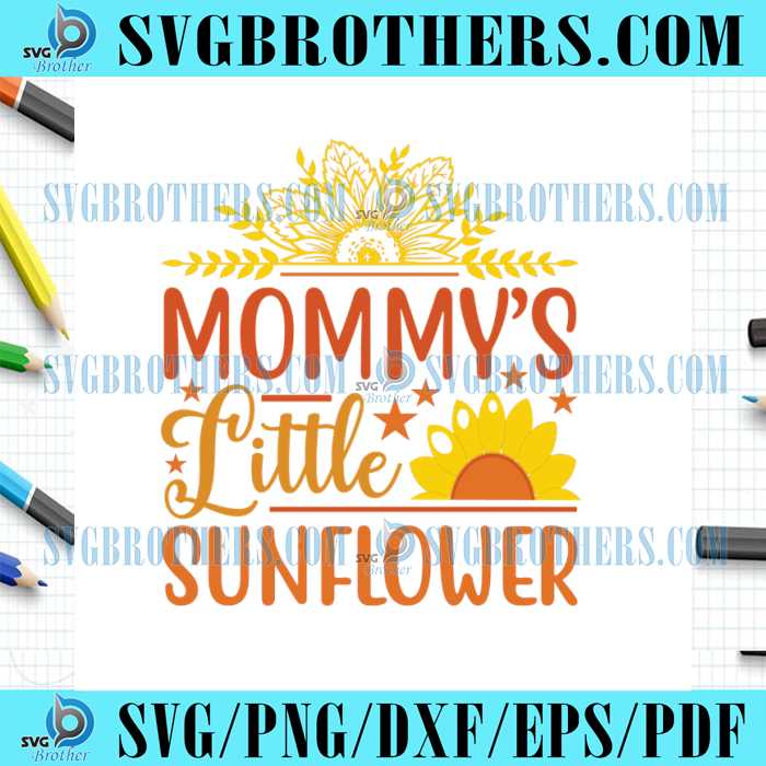 happy-mommys-little-half-sunflower-svg