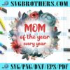 Floral Wearth Mom Everyear PNG