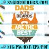 Best Dad With Beards Sayings PNG