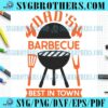 Funny Best Dads Barbecue Life SVG