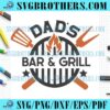Happy Dads Bar And Grill SVG