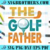Retro Golf Sport Fathers Day PNG