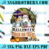Bluey Friends Halloween Png Trick Or Treat Design