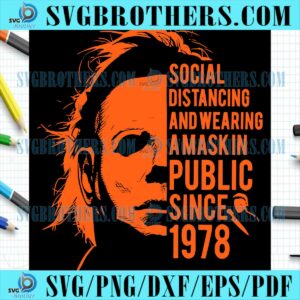 public-since-1978-michael-myers-halloween-svg-download