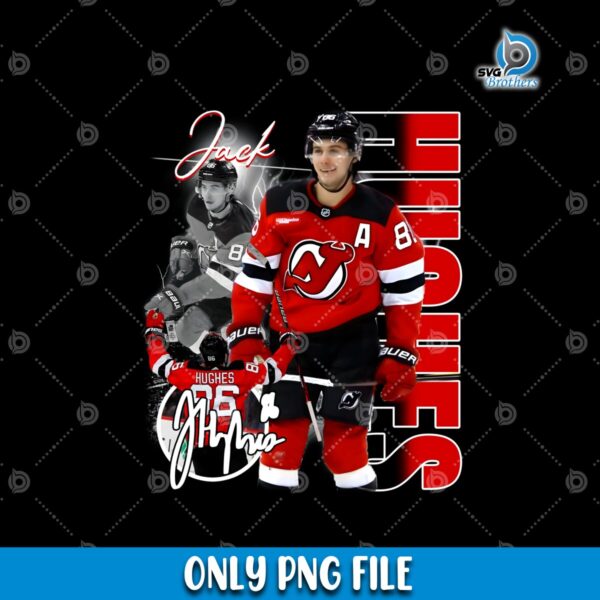 Jack Hughes New Jersey Devils Nhl Players PNG